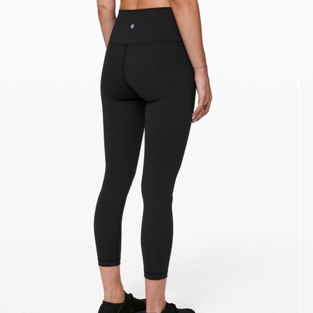 Lululemon Wunder Under High-Rise Tight 25" *Full-On Luxtreme